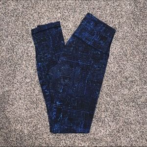 Lululemon Wunder Under Leggings